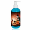 Cooling Sport Gel 8 Oz. Pump Full Color